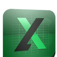 Calc XLS icon